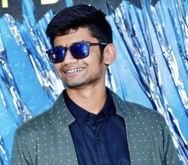 Katherapaka Nikhil
